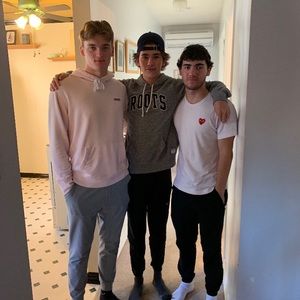 Meet your Posher, Matt